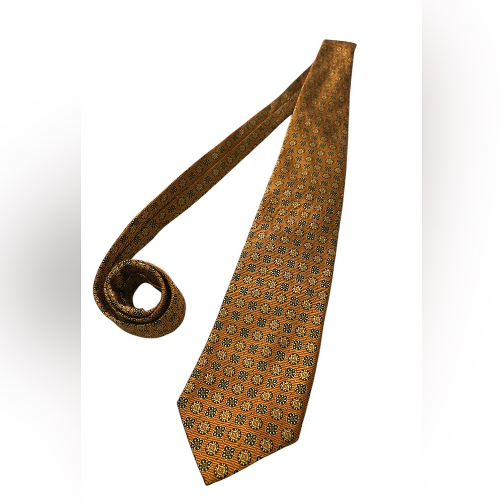GLADSON Silk Men’s Necktie